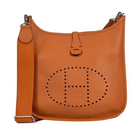 hermes évelyne bag.